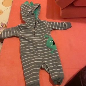 Carter’s onesie